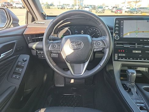 Used 2021 Toyota Avalon Limited w/ Advanced Safety Package image 14