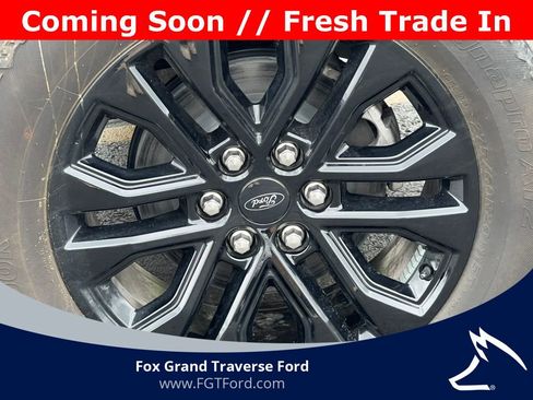 Certified 2024 Ford F150 Lariat w/ Equipment Group 502A High AWD/4WD image 11