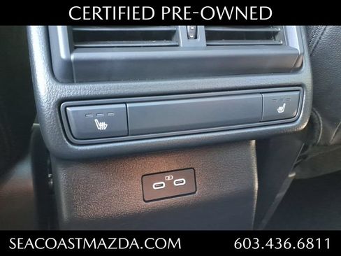 Certified 2025 MAZDA CX-50 2.5 Turbo w/ Premium Plus Pkg AWD/4WD image 12