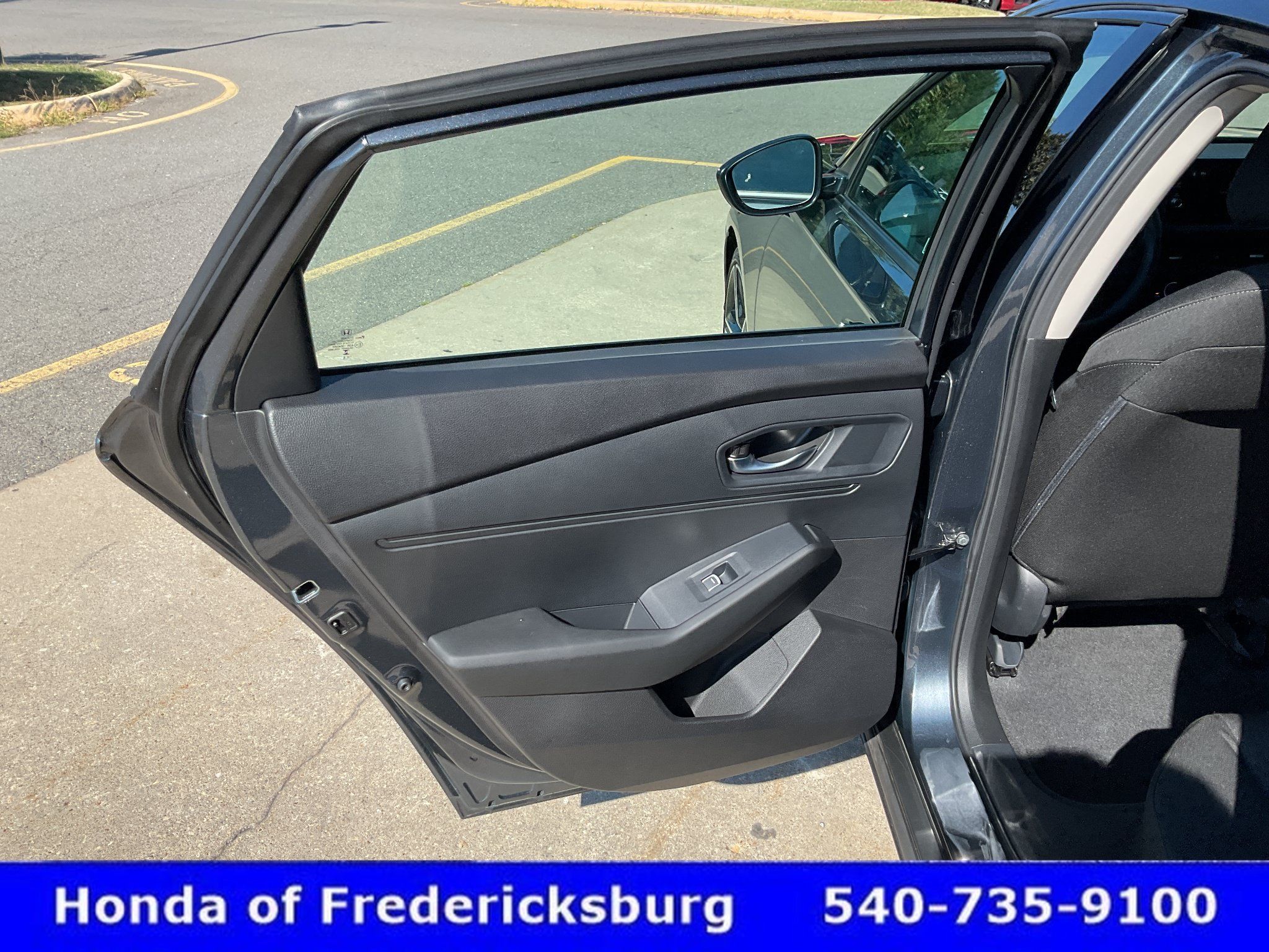 Used 2026 Honda Accord SE image 15