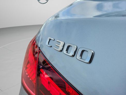 Certified 2025 Mercedes-Benz C 300 C 300 image 28
