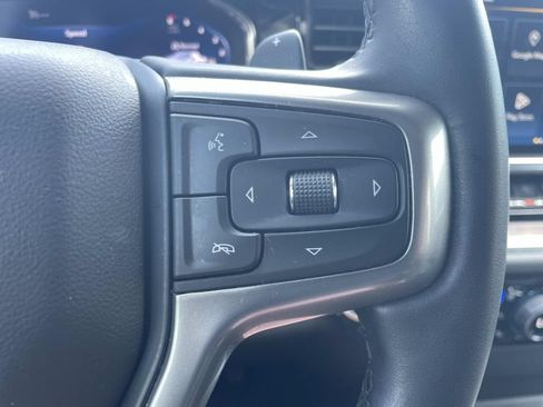 Certified 2024 Chevrolet Silverado 1500 LTZ AWD/4WD image 25
