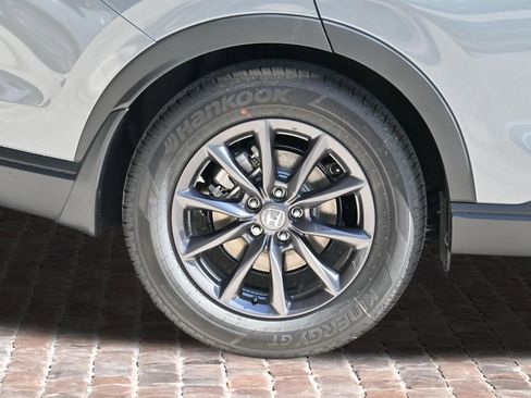 New 2026 Honda CR-V EX-L image 36