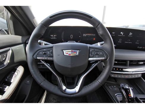 New 2026 Cadillac CT5 Sport image 13
