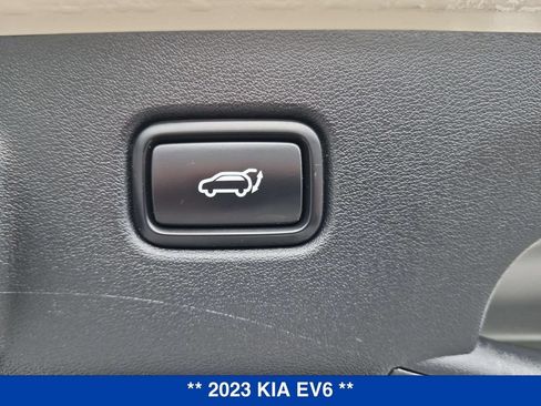 Used 2023 Kia EV6 Wind w/ Wind Technology Package AWD/4WD image 34