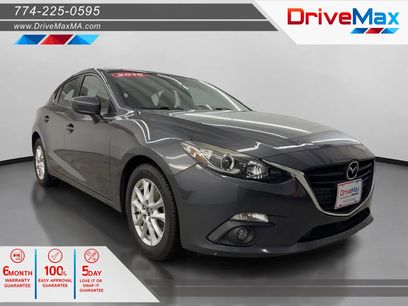 Used 2016 MAZDA MAZDA3 i Touring