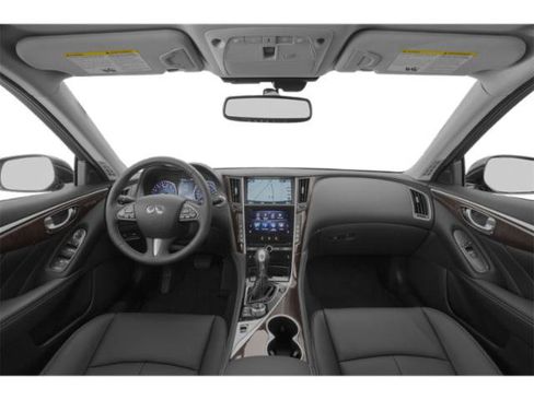 Used 2015 INFINITI Q50 Premium w/ Navigation Package AWD/4WD image 11