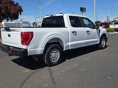 Used 2021 Ford F150 XL w/ Equipment Group 101A High AWD/4WD image 3