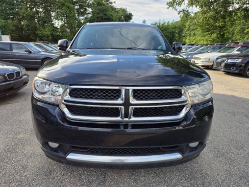 Used 2013 Dodge Durango Crew AWD/4WD image 8