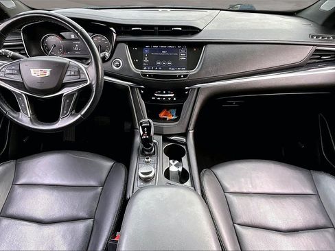 Used 2023 Cadillac XT5 Premium Luxury image 16