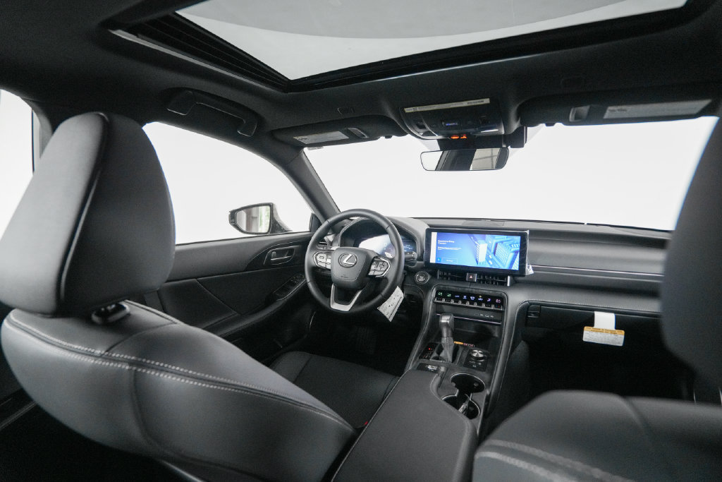 New 2026 Lexus IS 350 F Sport w/ Accessory Package Z1 RWD image 15