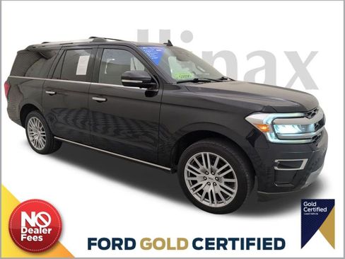 Used 2024 Ford Expedition Max Limited image 1