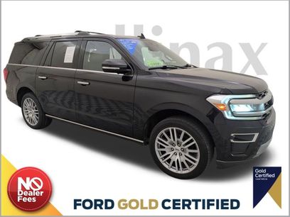 Certified 2024 Ford Expedition Max Limited