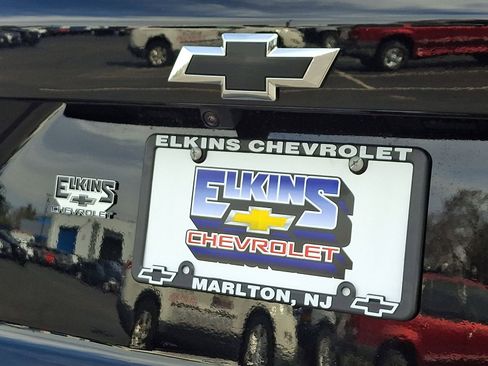New 2026 Chevrolet Equinox RS w/ Convenience Package III FWD image 19