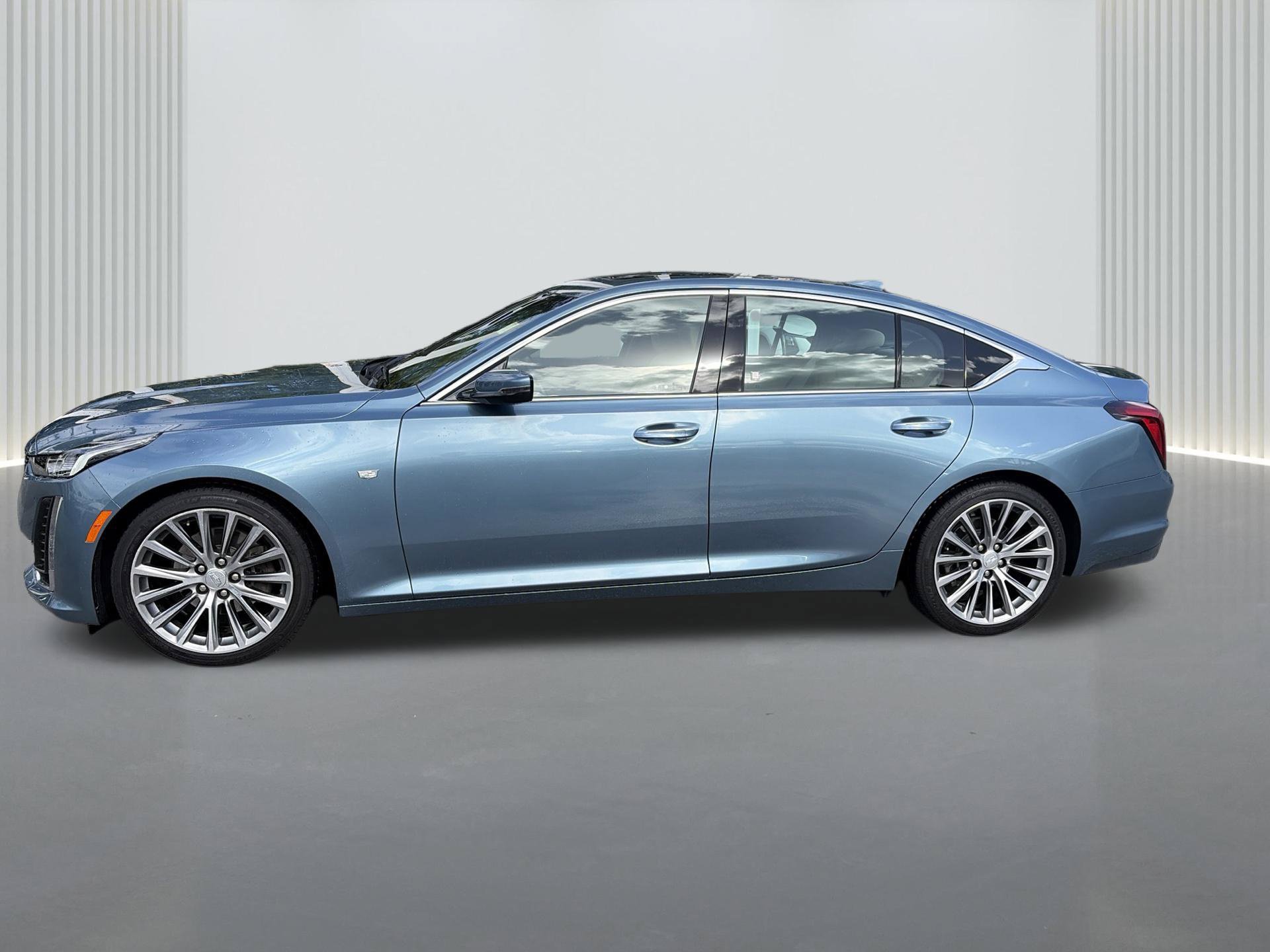Used 2024 Cadillac CT5 Premium Luxury w/ Technology Package RWD image 2