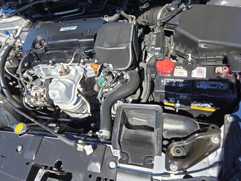 Certified 2017 Honda Accord Sport Special Edition image 9