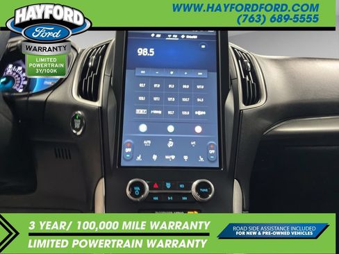 Used 2022 Ford Edge SEL AWD/4WD image 18