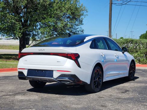 New 2026 Kia K5 GT-Line w/ GT-Line Premium Package FWD image 5
