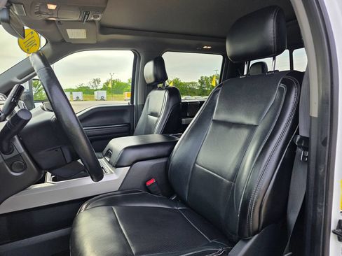 Used 2017 Ford F350 Lariat w/ Lariat Ultimate Package AWD/4WD image 18