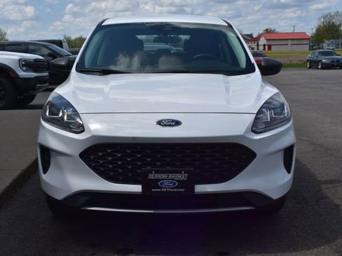 Used 2022 Ford Escape S AWD/4WD image 10