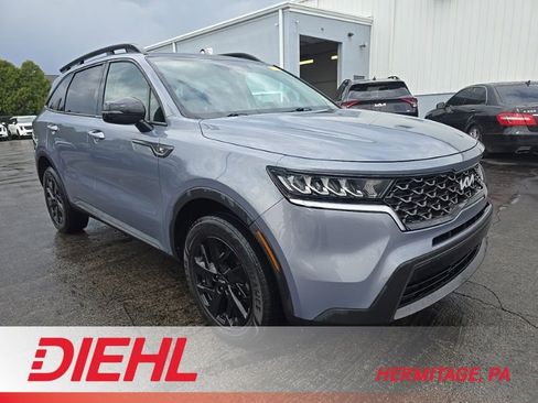 Used 2022 Kia Sorento S w/ Panoramic Sunroof Package AWD/4WD image 1