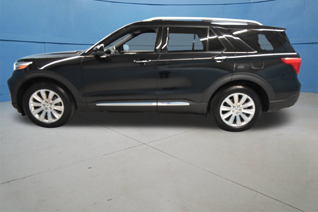 Used 2020 Ford Explorer Limited AWD/4WD image 37