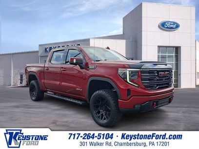 Used 2023 GMC Sierra 1500 AT4 w/ AT4 Preferred Package