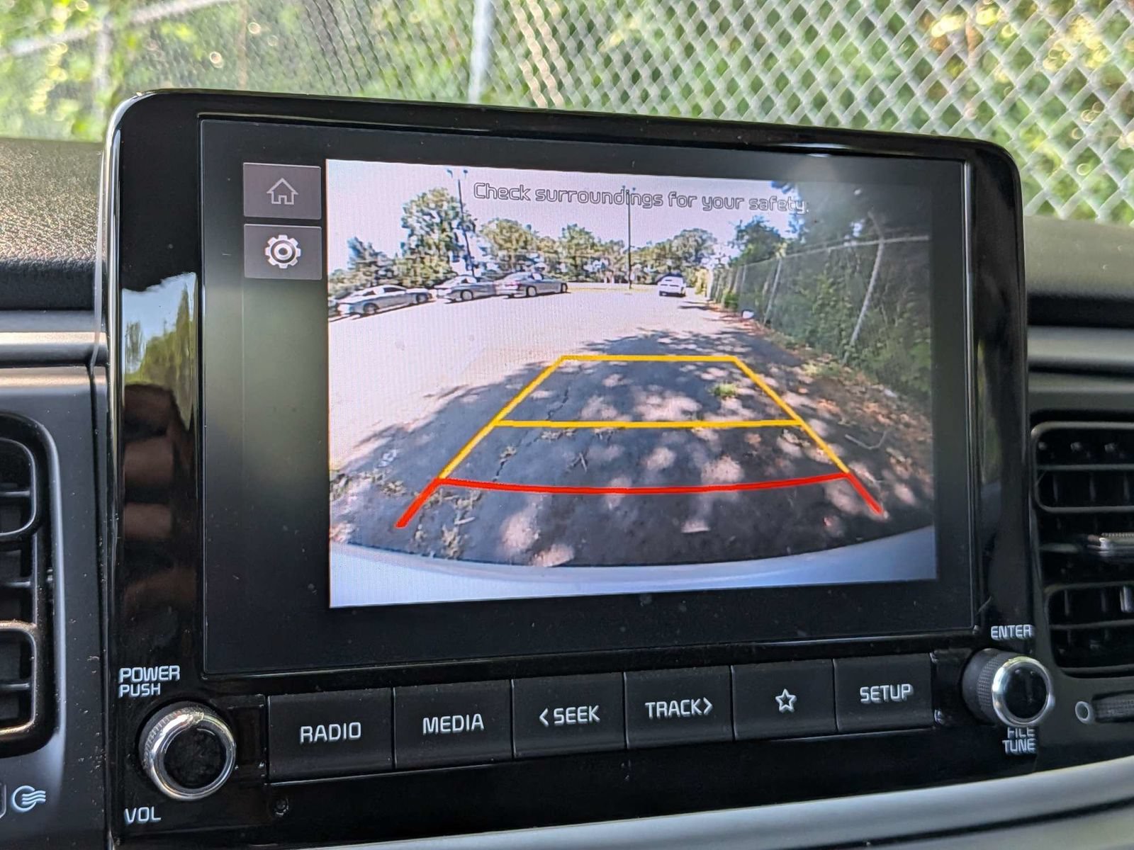 Used 2022 Kia Rio S FWD image 19