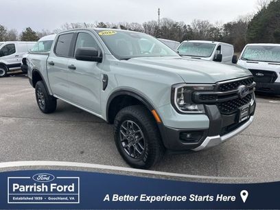 Used 2024 Ford Ranger XLT
