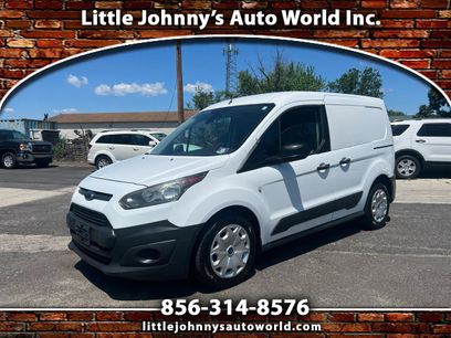 Used 2017 Ford Transit Connect XL
