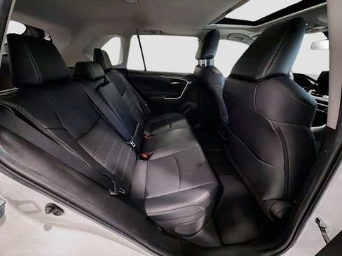 Used 2023 Toyota RAV4 XLE Premium AWD/4WD image 22