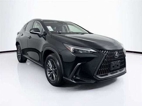 Used 2022 Lexus NX 350 AWD w/ Cold Area Package image 10