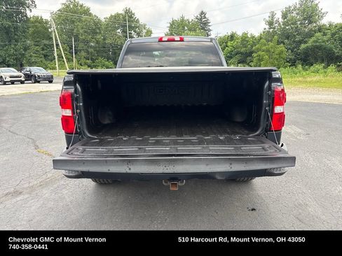Used 2018 GMC Sierra 1500 4x4 Double Cab w/ Elevation Edition image 27