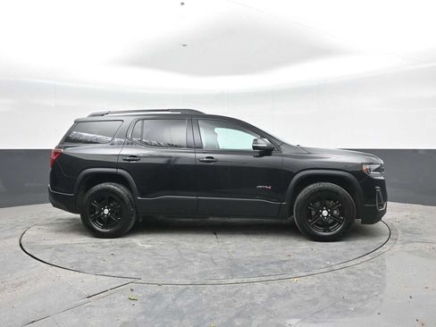 Used 2020 GMC Acadia AT4 AWD/4WD image 8