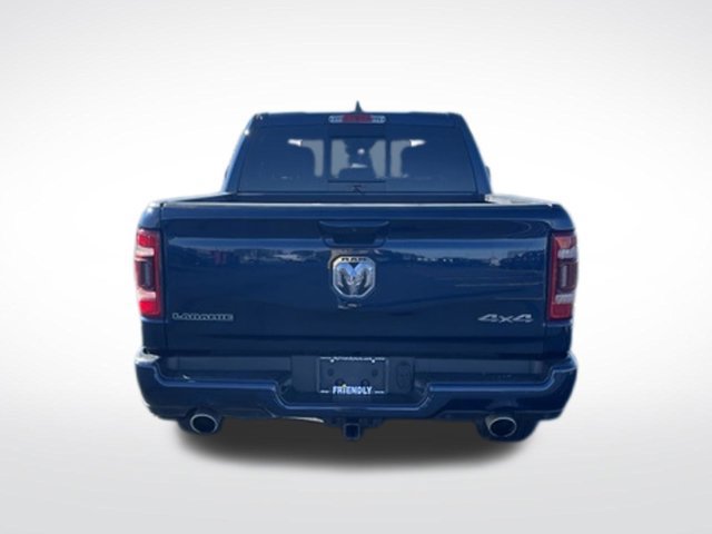 Used 2024 RAM 1500 Laramie AWD/4WD image 11
