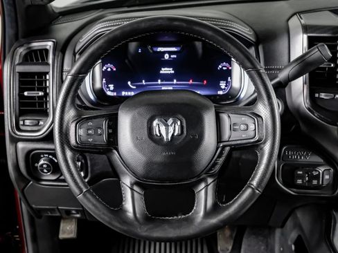Used 2024 RAM 2500 Rebel AWD/4WD image 16