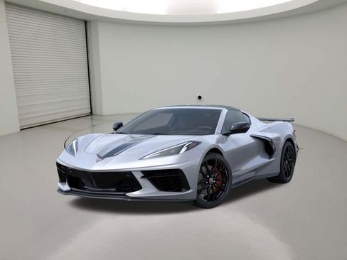 New 2026 Chevrolet Corvette Stingray Preferred Cpe w/ 2LT image 6