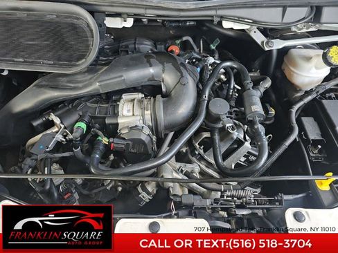 Used 2020 Ford Transit 250 T-250 148 EL Hi Rf 9070 GVWR w/ Load Area Protection Package image 14