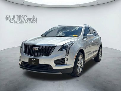 Used 2020 Cadillac XT5 Premium Luxury