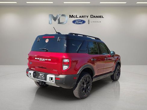 New 2025 Ford Bronco Sport Outer Banks w/ Sasquatch Outer Banks Package AWD/4WD image 5