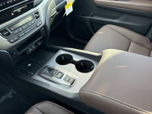 New 2026 Honda Ridgeline RTL image 8