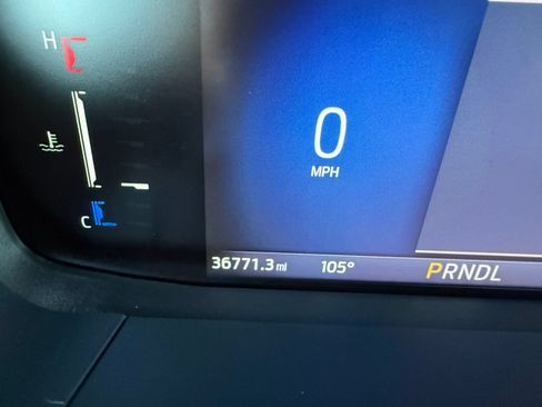 Certified 2025 Ford Escape Active FWD image 13