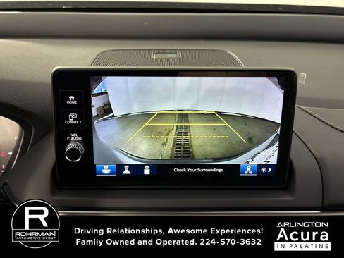 New 2026 Acura ADX AWD image 7