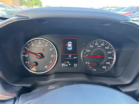 New 2026 Subaru WRX Limited AWD/4WD image 15