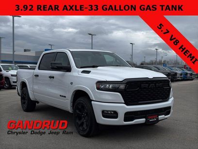 New 2026 RAM 1500 Big Horn w/ Night Edition