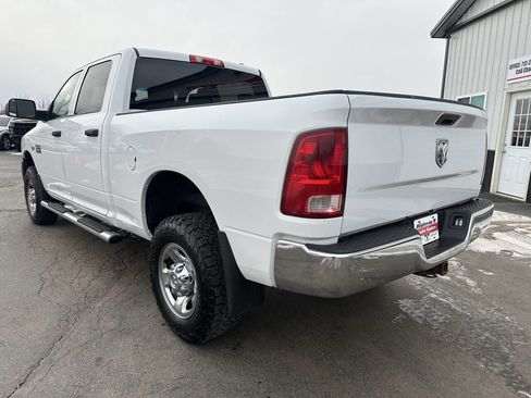 Used 2010 Dodge Ram 2500 Truck ST w/ SXT Appearance Group image 3