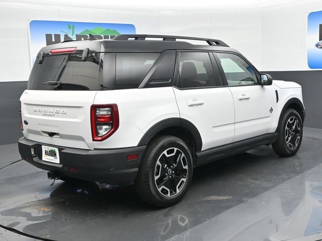 Certified 2024 Ford Bronco Sport Outer Banks AWD/4WD image 5