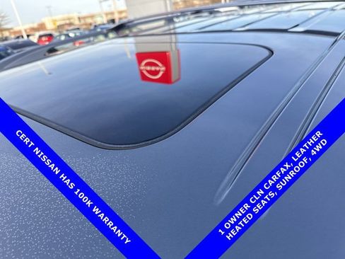 Certified 2024 Nissan Armada SL w/ Cargo Package image 17