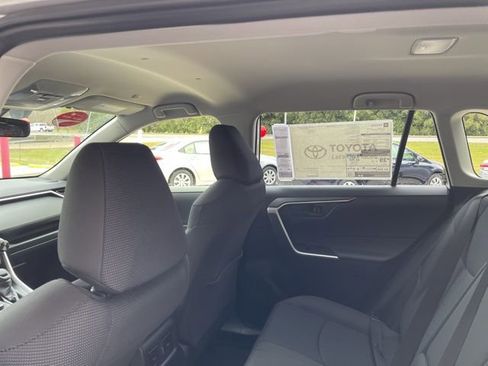 New 2025 Toyota RAV4 LE image 7