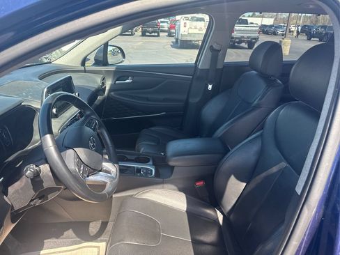 Used 2020 Hyundai Santa Fe Limited AWD/4WD image 20